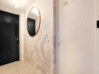 Plan de l'établissement Comfort apartment 1BD 4P with AC - Near Montmartre