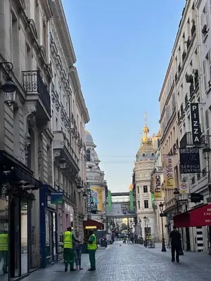 Clients de l'établissement Charmant deux pièces en plein cœur de Paris