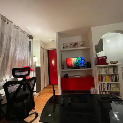 Charmant deux pièces en plein cœur de Paris