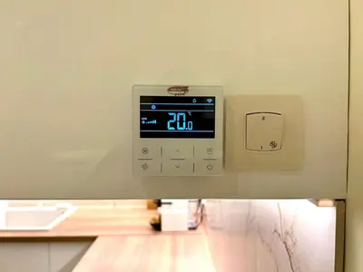 Un ou plusieurs lits dans un hébergement de l'établissement Apartment 4* - 52 sqm - Nation - 4p
