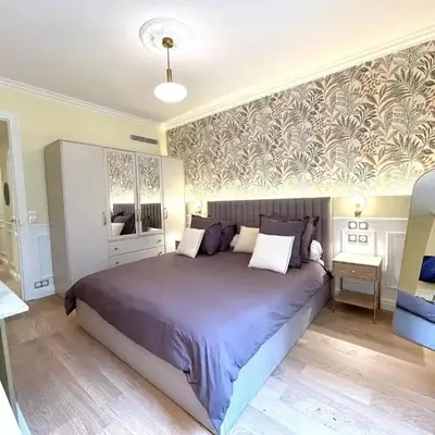 Apartment 4* - 52 sqm - Nation - 4p