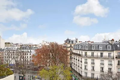 Bâtiment de l'auberge