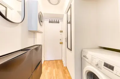 Plan de l'établissement Studio Pro avec Balcon - WiFi Fibre - Mobilité