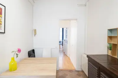 Plan de l'établissement Superbe appartement Notre-Dame