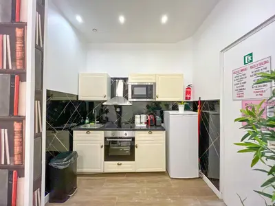 Plan de l'établissement UrbanFlat 101 - Modern charming Apartment in Le Marais