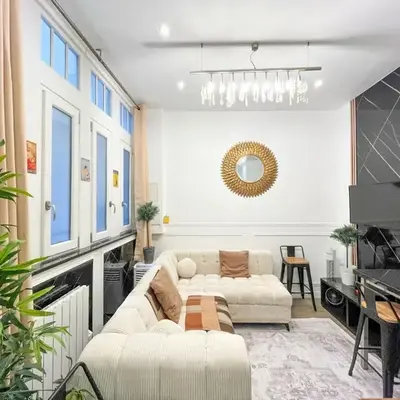 UrbanFlat 101 - Modern charming Apartment in Le Marais