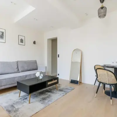 Beautiful apartment - 1BR 4P - Sentier