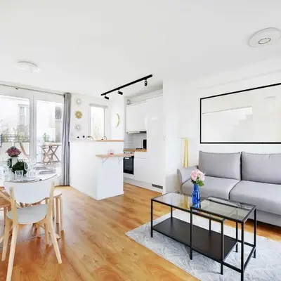 Exceptional triplex with terrace - Montmartre