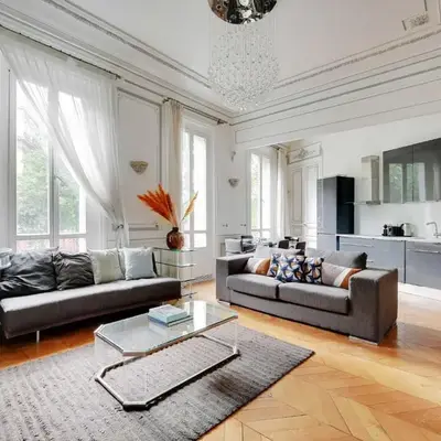 Magnificent Appt - 2BD 4P - Georges V Champs-Élysées