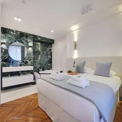 Charming apartment - 2BR 6P - Gare Saint-Lazare