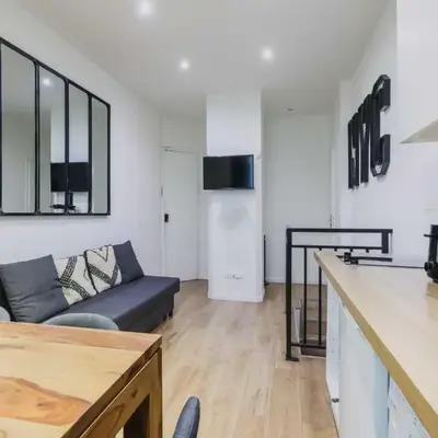 Magnificent apt - 1BD 6P - Auteuil Quai de Seine