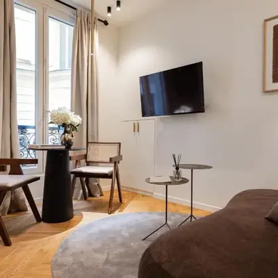 La Suite - Voltaire III - LOFT with AC