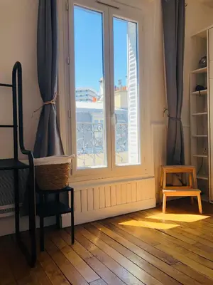 Plan de l'établissement Appartement Paris 15 Lourmel
