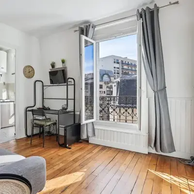 Appartement Paris 15 Lourmel