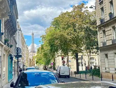 Quartier de l'appartement ou autre quartier proche
