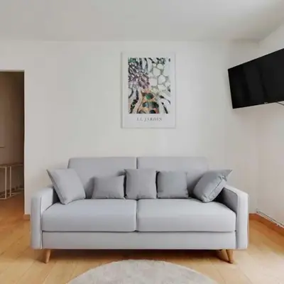 Cosy apartment - 1BR-4P - Place de la Nation