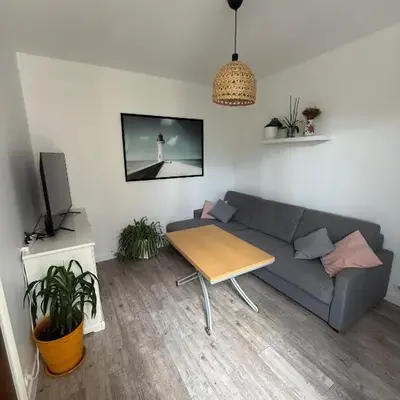 3-pièces rénové
