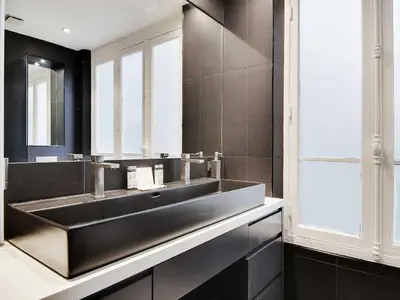 Plan de l'établissement Chic apartment - 1BR 4P - République