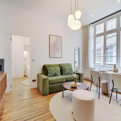 Chic apartment - 1BR 4P - République