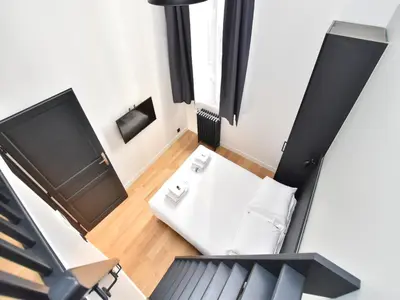 Plan de l'établissement Charming apartment - 2BR 7P - Arc de Triomphe