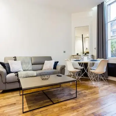 Cozy apartment - 1BR 4P - Trocadéro Eiffel Tower