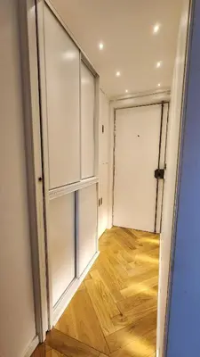 Plan de l'établissement Elegant Haussmann apartment 50m G Lafayette