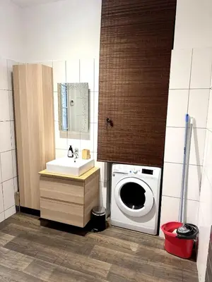 Plan de l'établissement Le Grand Jaures 8P Paris Gestion Immo Daumesnil