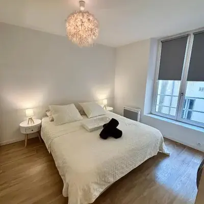 Appartement Odéon Paris
