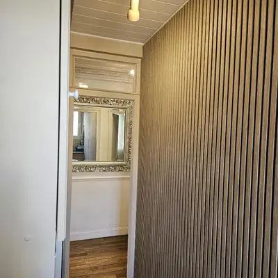 Plan de l'établissement Charmant appartement à Paris Metro Nations