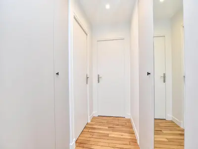 Plan de l'établissement Authentic apartment - 2BR 8P - near Opéra Garnier