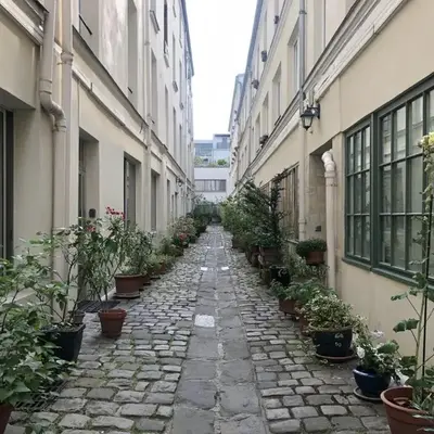 Grand Studio Paris Bastille
