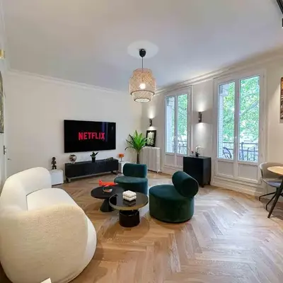 PARIS - Boulogne Résidence