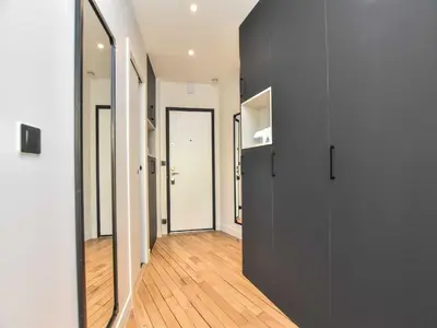 Plan de l'établissement Stunning apartment - 1BR 4P - proche Opéra Garnier