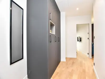 Plan de l'établissement Chic apartment - 1BR 4P - near Opéra Garnier