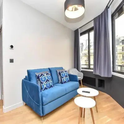 Chic apartment - 1BR 4P - near Opéra Garnier