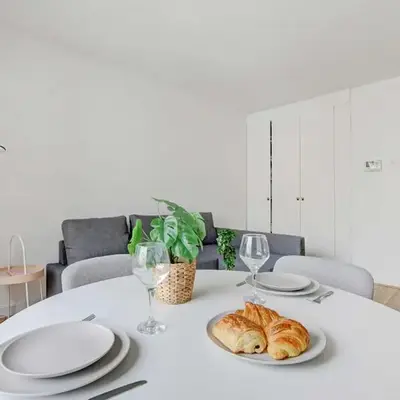 Charming studio - 2P- Saint Honore