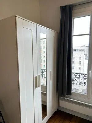 Plan de l'établissement Sunshine Studio near Eiffel Tower