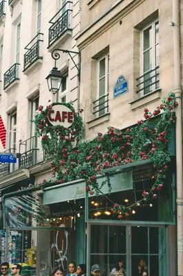 Plan de l'établissement Résidence 66 Grands Champs - Paris Nation