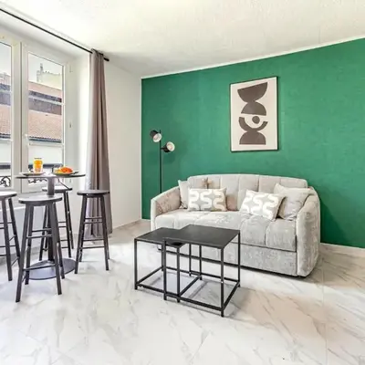 Appartement agréable Montmartre - Sacré-Cœur