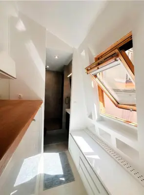 Plan de l'établissement Champs-Élysées Montaigne luxe