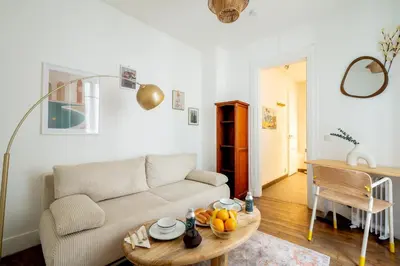 Plan de l'établissement Appartement Pépite - Welkeys