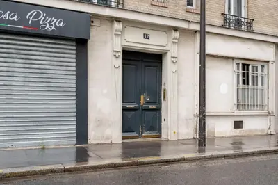 Plan de l'établissement Appartement Pépite - Welkeys
