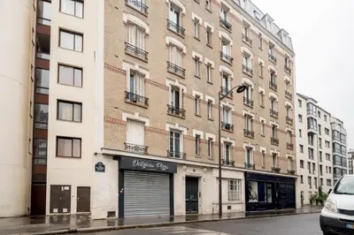 Plan de l'établissement Appartement Pépite - Welkeys