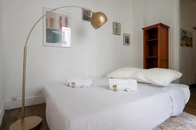 Plan de l'établissement Appartement Pépite - Welkeys