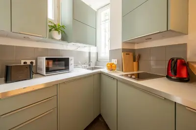 Plan de l'établissement Appartement Pépite - Welkeys