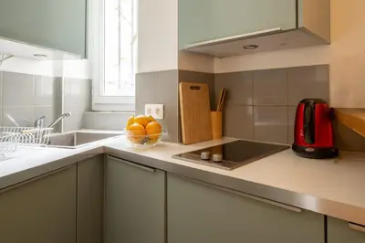 Plan de l'établissement Appartement Pépite - Welkeys
