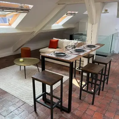 Penbed - Place Vendome - 1BR
