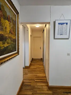 Plan de l'établissement Chambres lumineuses avec vue sur Paris Montmartre