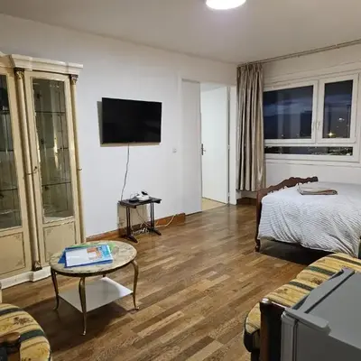 Chambres lumineuses avec vue sur Paris Montmartre