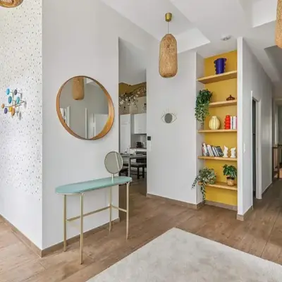 Superb flat - 3 bedrooms sleeps 10 - Charonne Nation